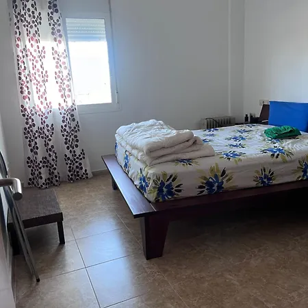 Lo Canal Vell Apartment *
