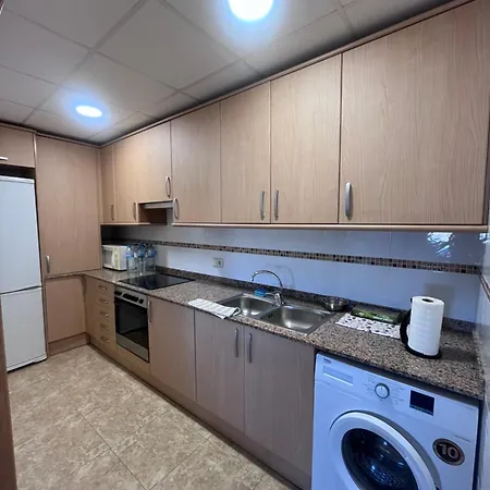 Lo Canal Vell Apartment