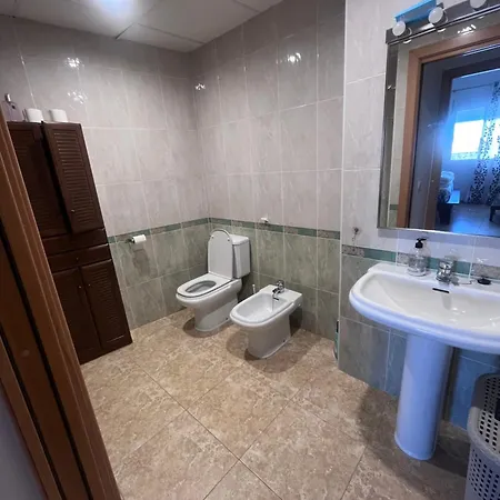 Apartment Lo Canal Vell Deltebre